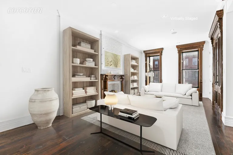 New York City Real Estate | View 839 Greene Avenue, 1 | 3 Beds, 2 Baths | View 1