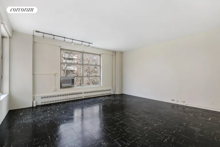 New York City Real Estate | View 362 Henry Street, 2F | Living Room | View 9