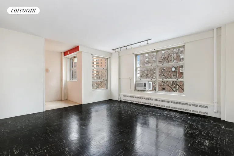 New York City Real Estate | View 362 Henry Street, 2F | Living Room | View 10