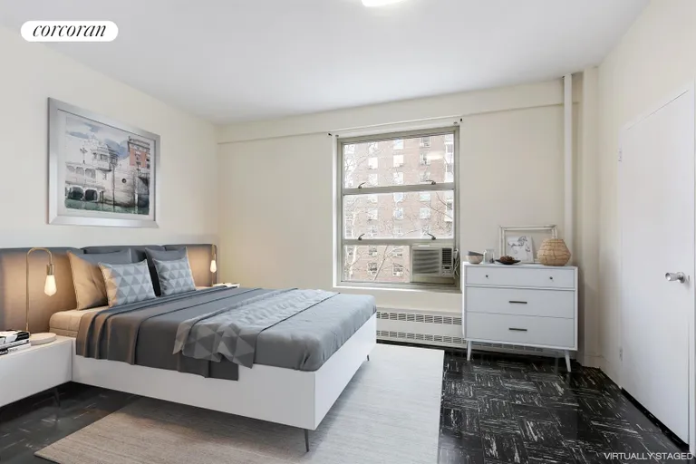 New York City Real Estate | View 362 Henry Street, 2F | Bedroom | View 13