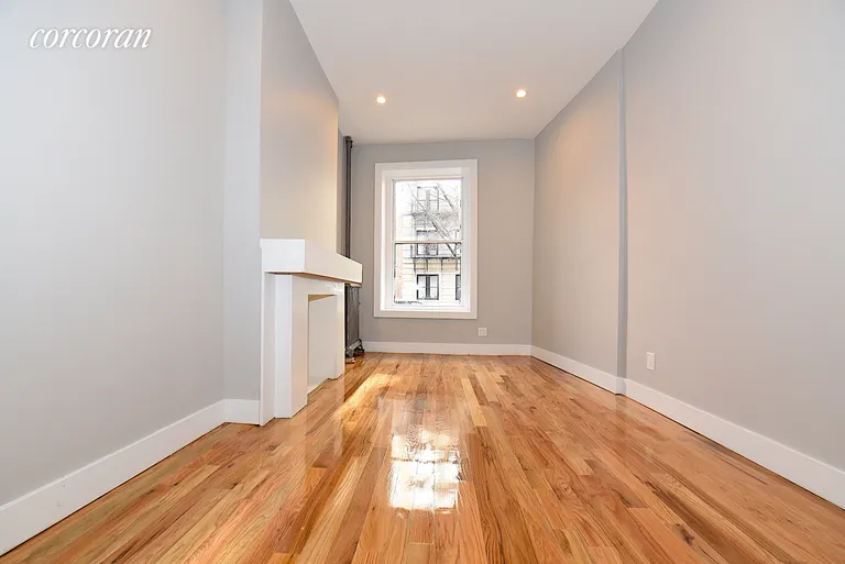 New York City Real Estate | View 268 West 12th Street, 1W | 1 Bed, 1 Bath | View 1