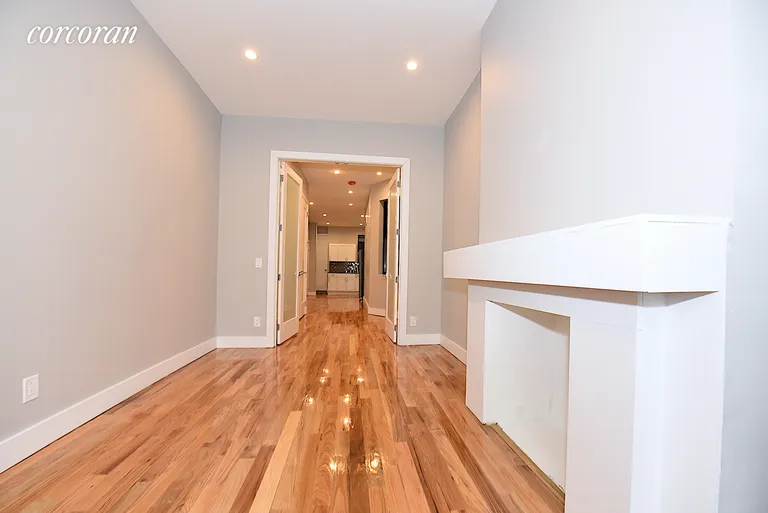 New York City Real Estate | View 268 West 12th Street, 1W | room 1 | View 2