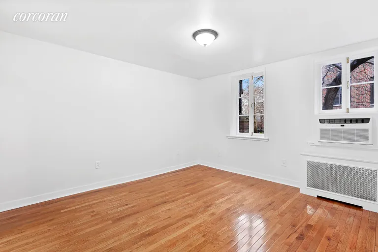 New York City Real Estate | View 5-7 Minetta Street, 2B | King Sized Bedroom | View 3