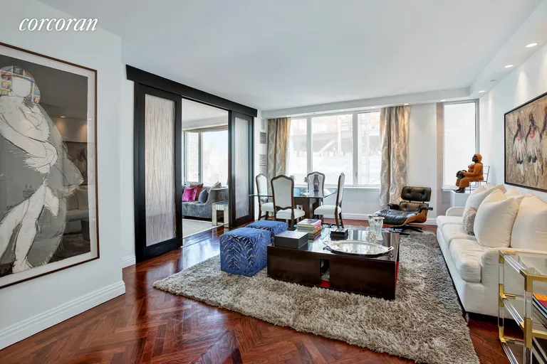 New York City Real Estate | View 90 East End Avenue, 15B | 3 Beds, 3 Baths | View 1
