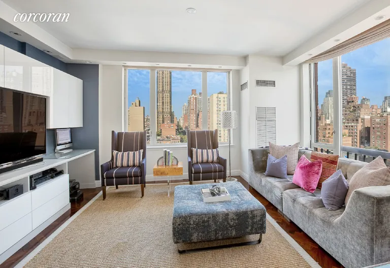 New York City Real Estate | View 90 East End Avenue, 15B | room 1 | View 2