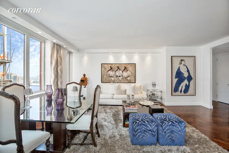 New York City Real Estate | View 90 East End Avenue, 15B | room 2 | View 3