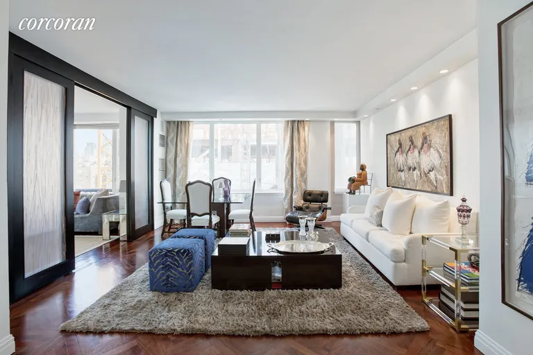 New York City Real Estate | View 90 East End Avenue, 15B | room 3 | View 4