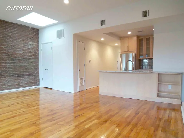 New York City Real Estate | View 202 Washington Park, 5A | room 2 | View 3