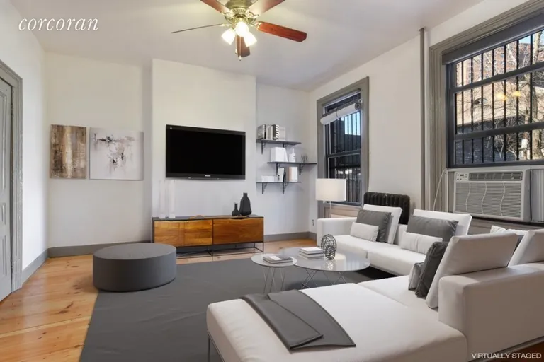New York City Real Estate | View 129 Clifton Place, 1 | 1 Bed, 1 Bath | View 1