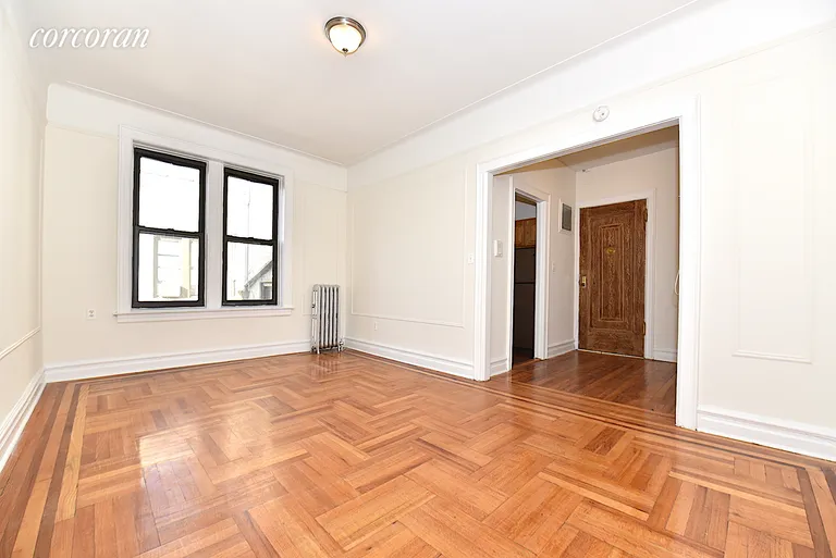 New York City Real Estate | View 34-06 32nd Street, 2D | 1 Bed, 1 Bath | View 1