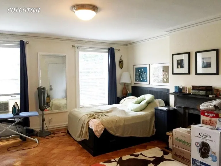 New York City Real Estate | View 12 Monroe Place, 3 | room 4 | View 5