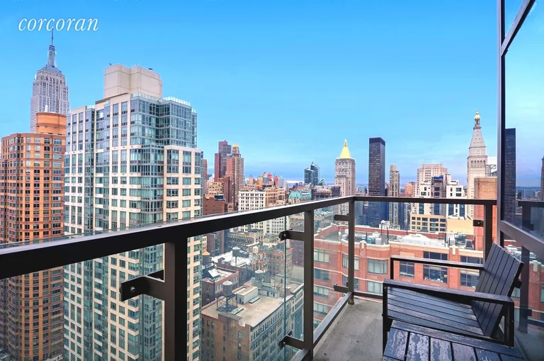 New York City Real Estate | View 101 West 24th Street, 31E | room 4 | View 5