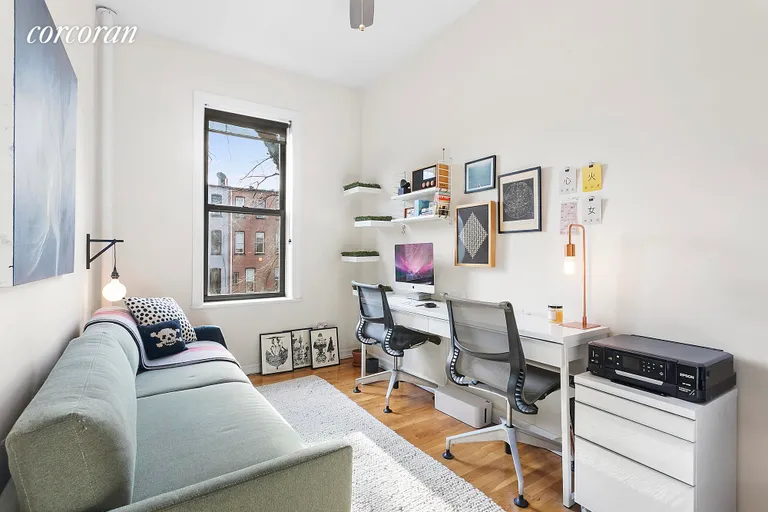 New York City Real Estate | View 382 Prospect Place, 17 | Sunny and Serene Second Bedroom  | View 4