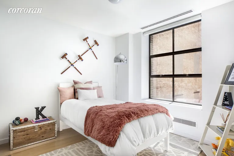 New York City Real Estate | View 456 West 19th Street, 4-5A | room 4 | View 5