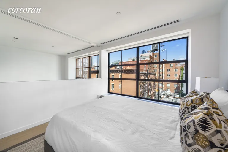 New York City Real Estate | View 456 West 19th Street, 4-5A | room 5 | View 6