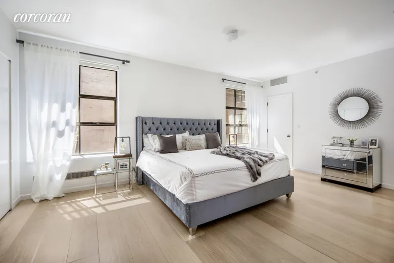 New York City Real Estate | View 456 West 19th Street, 4-5A | room 6 | View 7