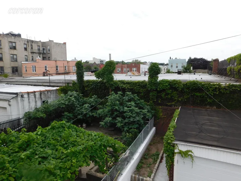 New York City Real Estate | View 186 29th Street, 2 | Terrace View | View 8