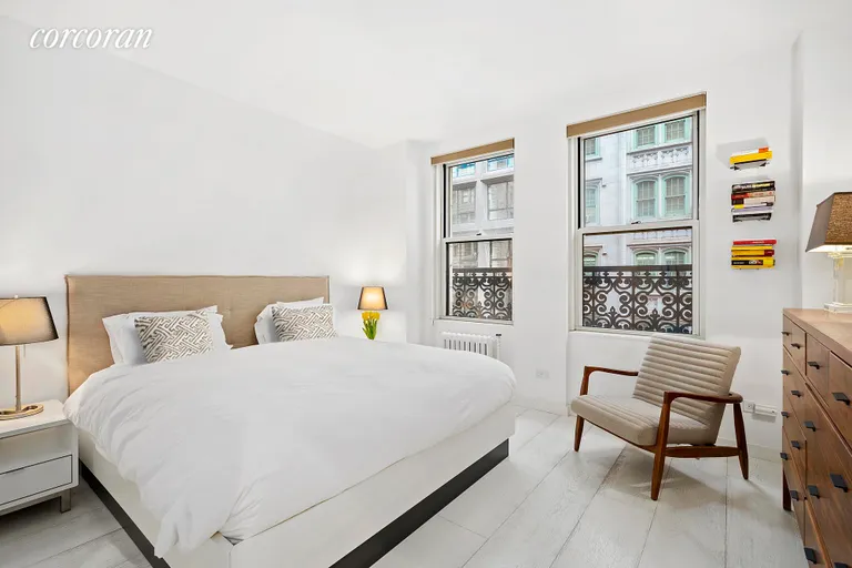 New York City Real Estate | View 4 Lexington Avenue, 4 DE | Spacious Bedrooms  | View 6