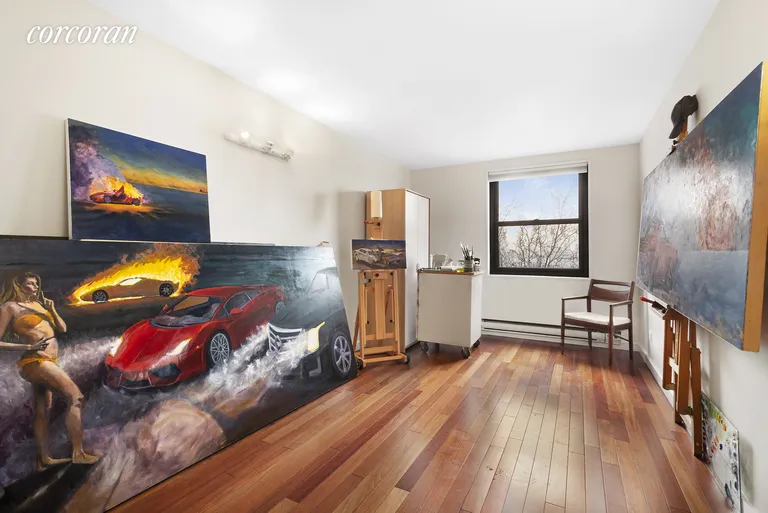 New York City Real Estate | View 379 West Street, 4B | room 5 | View 6