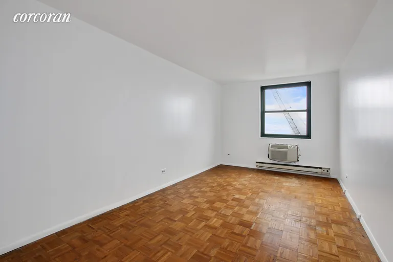 New York City Real Estate | View 379 West Street, 5B | Master Bedroom | View 6