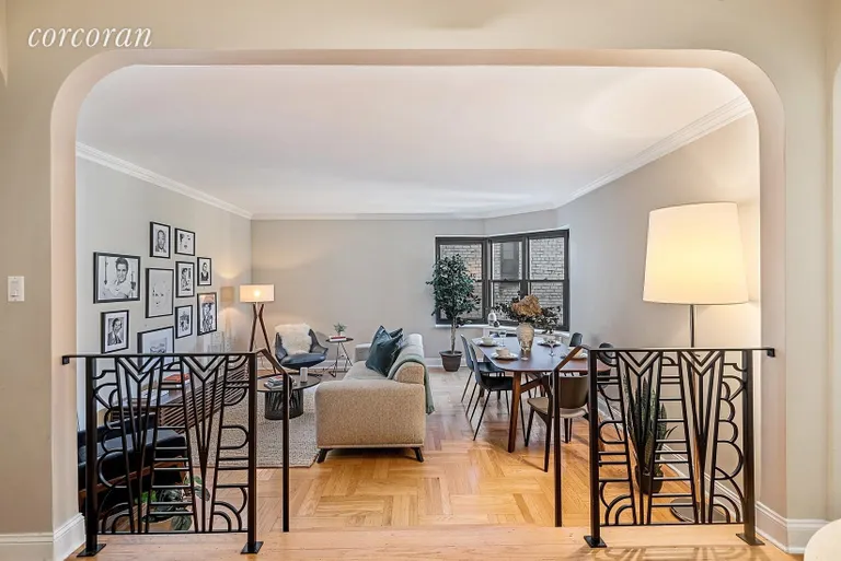 New York City Real Estate | View 225 East 74th Street, 4B | 1 Bed, 1 Bath | View 1