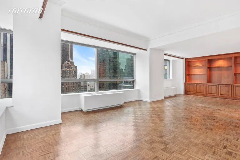 New York City Real Estate | View 500 Park Avenue, 18C | 1 Bed, 1 Bath | View 1
