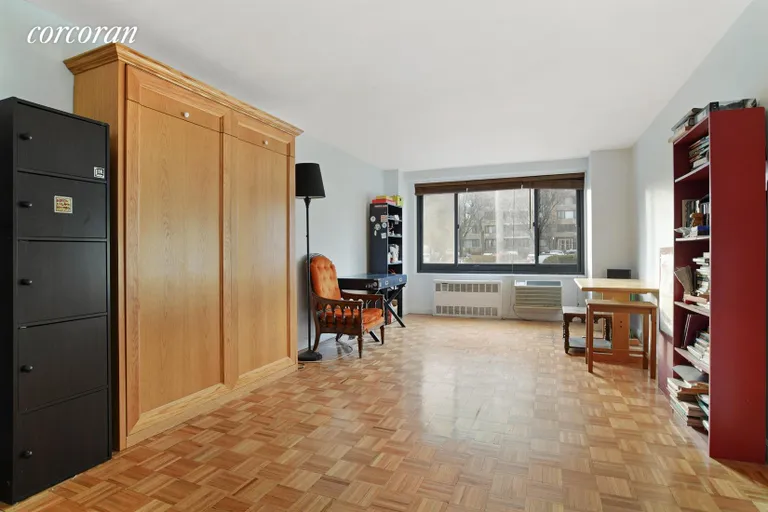 New York City Real Estate | View 195 Willoughby Avenue, 102 | 1 Bath | View 1