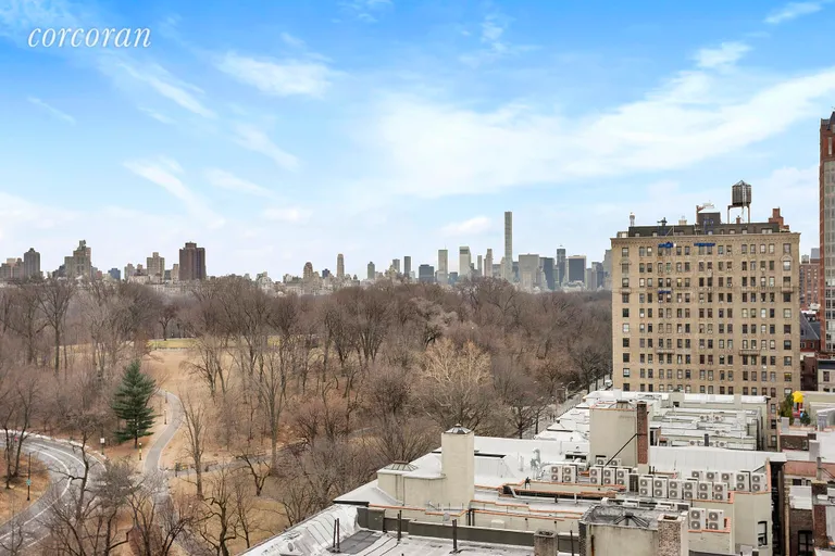 New York City Real Estate | View 300 West 110th Street, 16G | room 5 | View 6