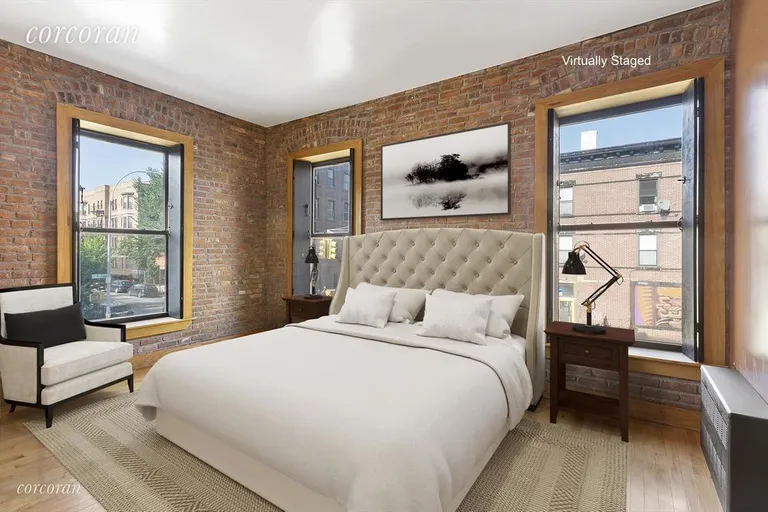 New York City Real Estate | View 474 Halsey Street, 1L | room 2 | View 3