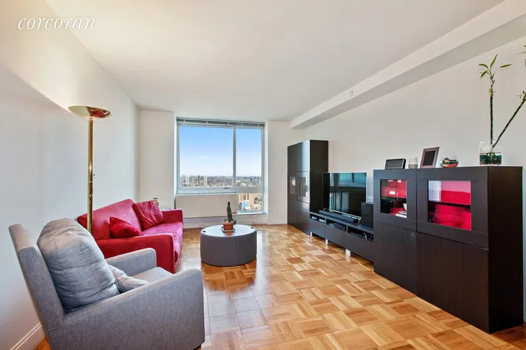 New York City Real Estate | View 215-217 East 96th Street, 38A | 1 Bed, 1 Bath | View 1