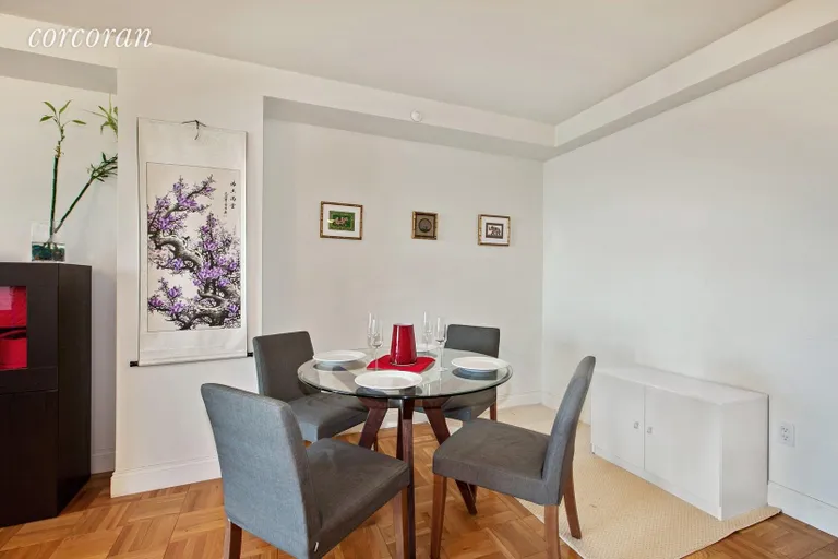 New York City Real Estate | View 215-217 East 96th Street, 38A | Dining Area | View 4
