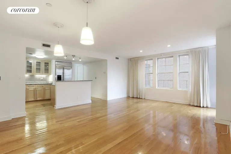 New York City Real Estate | View 401 Hicks Street, B4F | Living Room | View 9