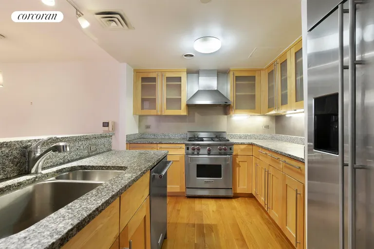 New York City Real Estate | View 401 Hicks Street, B4F | Kitchen | View 11