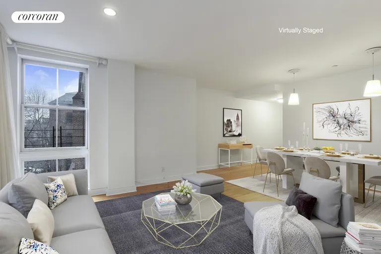 New York City Real Estate | View 401 Hicks Street, B4F | room 1 | View 2