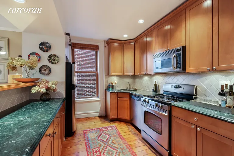 New York City Real Estate | View 135 Clinton Avenue, 3A | room 3 | View 4