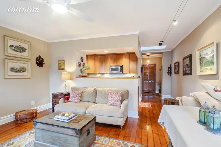 New York City Real Estate | View 135 Clinton Avenue, 3A | room 2 | View 3