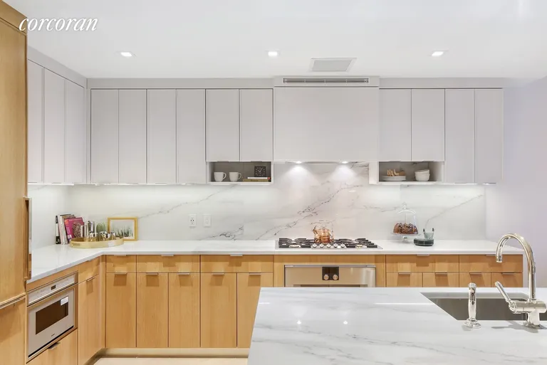 New York City Real Estate | View 78 Amity Street, 4E | Incredible Chef's Kitchen | View 3