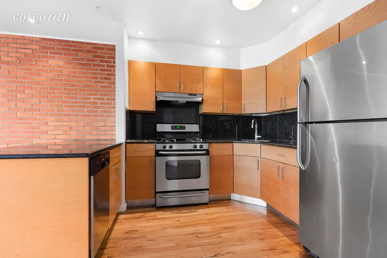 New York City Real Estate | View 221 North 11th Street, 3 | room 2 | View 3