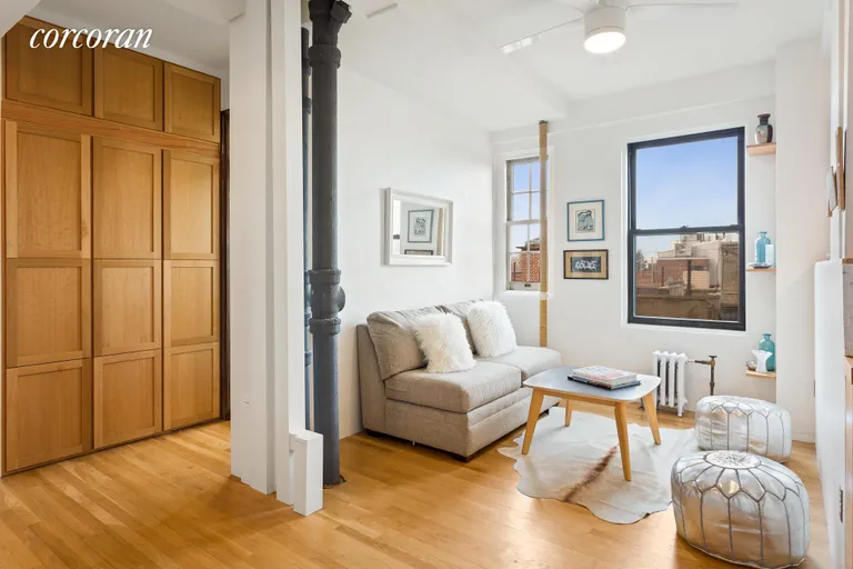 New York City Real Estate | View 135 Eastern Parkway, 8B | room 3 | View 4