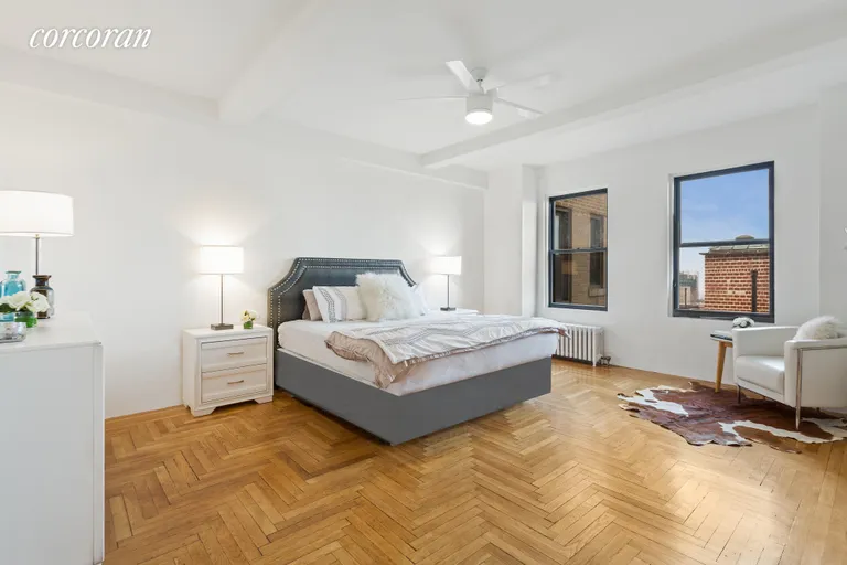 New York City Real Estate | View 135 Eastern Parkway, 8B | room 4 | View 5