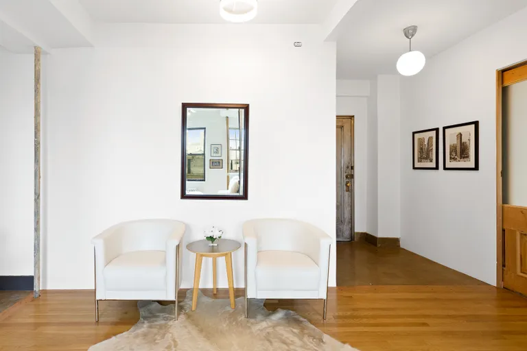 New York City Real Estate | View 135 Eastern Parkway, 8B | Family Room | View 16