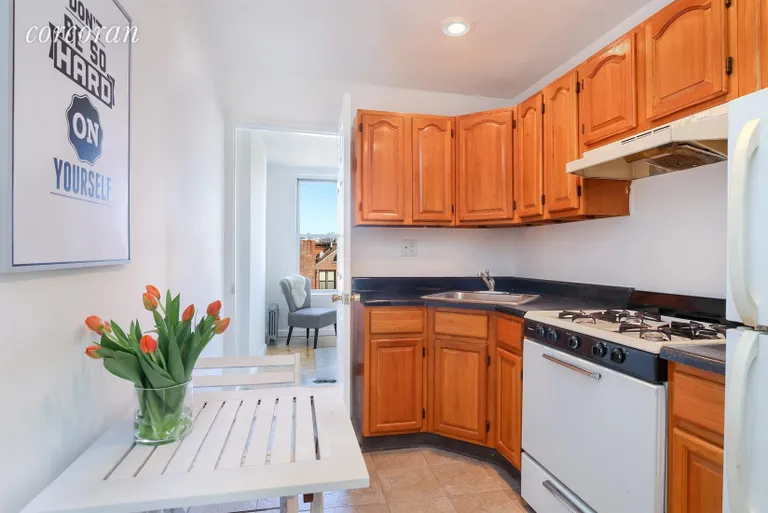 New York City Real Estate | View 323 2nd Street, 4L | Kitchen | View 3
