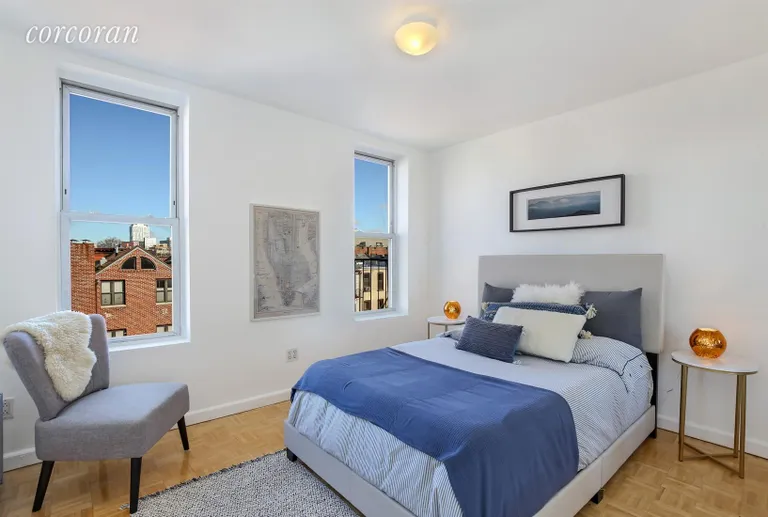 New York City Real Estate | View 323 2nd Street, 4L | 2 Beds, 1 Bath | View 1