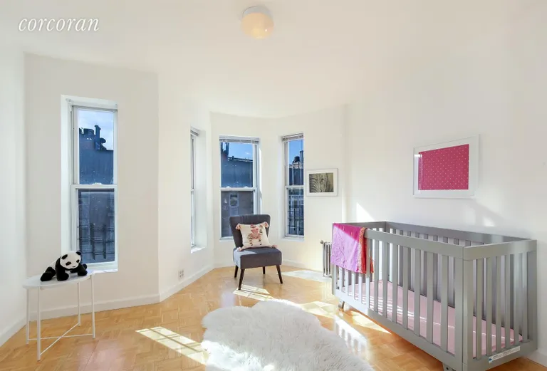 New York City Real Estate | View 323 2nd Street, 4L | 2nd Bedroom or Living Room | View 4