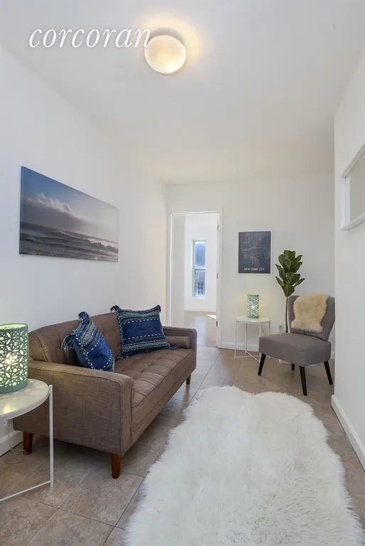 New York City Real Estate | View 323 2nd Street, 4L | Living Room | View 6