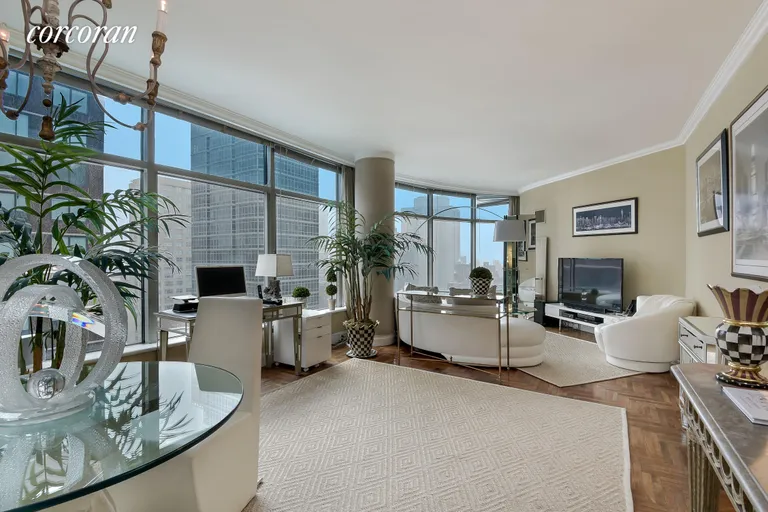New York City Real Estate | View 250 East 54th Street, 24C | room 1 | View 2