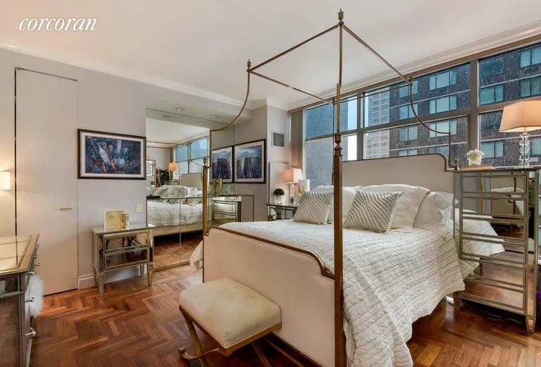 New York City Real Estate | View 250 East 54th Street, 24C | room 3 | View 4