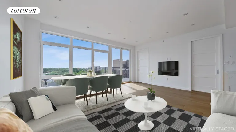 New York City Real Estate | View 309 Ocean Parkway, PH | room 3 | View 4