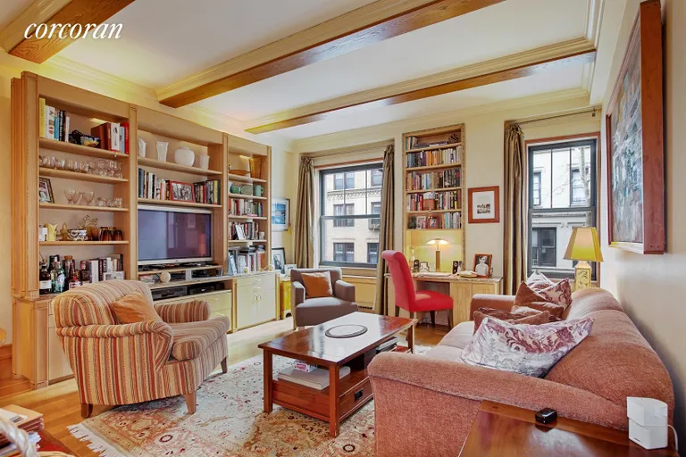 New York City Real Estate | View 35 West 82nd Street, 2B | 1 Bed, 1 Bath | View 1