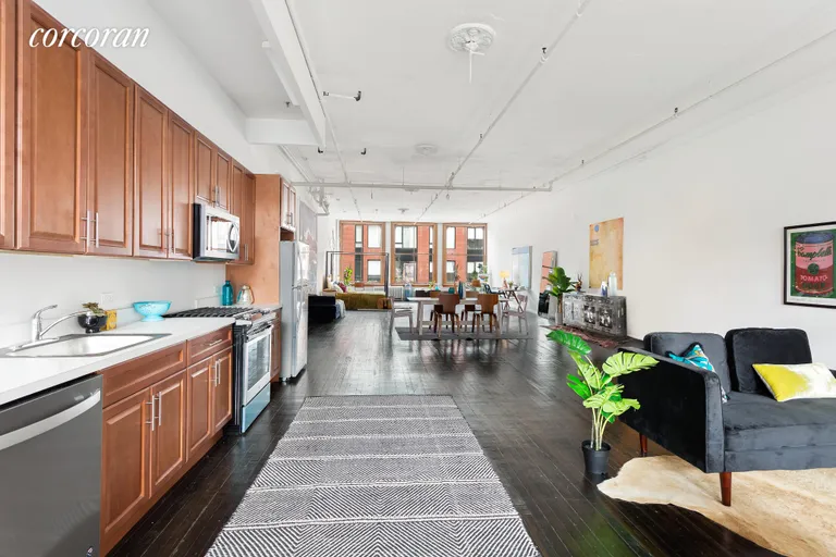 New York City Real Estate | View 705 Driggs Avenue, 23 | room 3 | View 4
